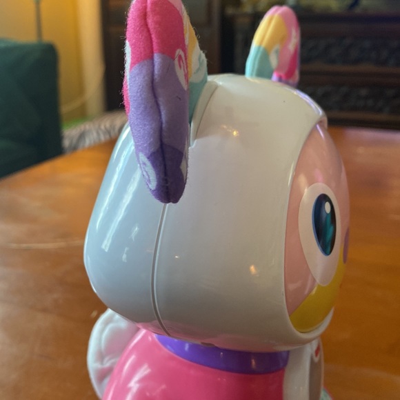 Fisher price robot dog learning toy - Picture 10 of 16